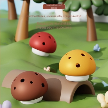 Gardróbdeodorizáló doboz osmanthus illattal, rovarriasztó és molyvédelem, 50 g, 150 darab