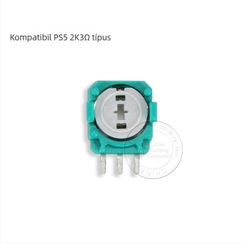 PS5-ös kontroller joystick javító készlet állítható potenciométerrel