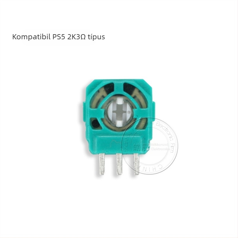 PS5-ös kontroller joystick javító készlet állítható potenciométerrel