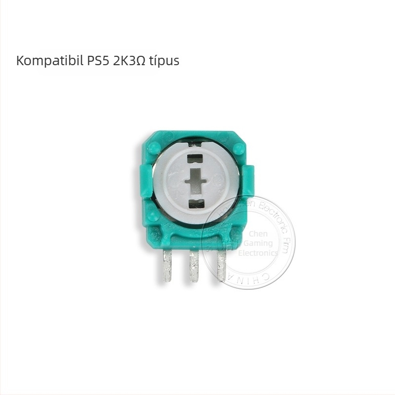 PS5-ös kontroller joystick javító készlet állítható potenciométerrel