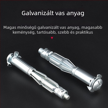 Kt Gipszkarton Expanziós Csavar Üres Falakhoz és Mennyezetekhez | Kompatibilis Üres Falakkal | Modell 1022137837