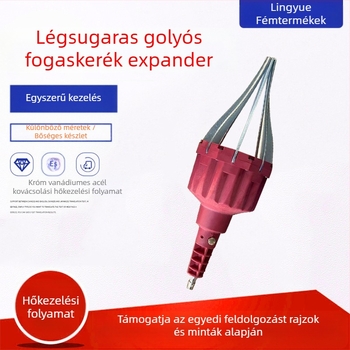 Pneumatikus ball cage sleeve expander autó porvédő fedél cseréjéhez — szétszerelés és beszerelés eszköz, karbonacél anyag, Collar márka, autójavítás