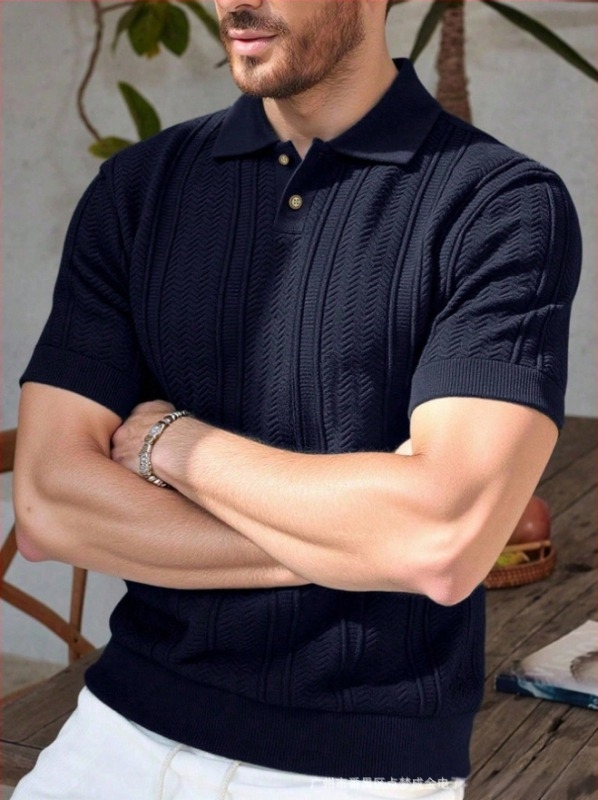 Brit stílusú pulóver galléros, hosszú ujjú, gyapjú 30–35%, ránctalan