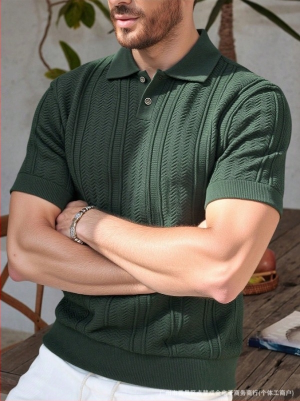 Brit stílusú pulóver galléros, hosszú ujjú, gyapjú 30–35%, ránctalan