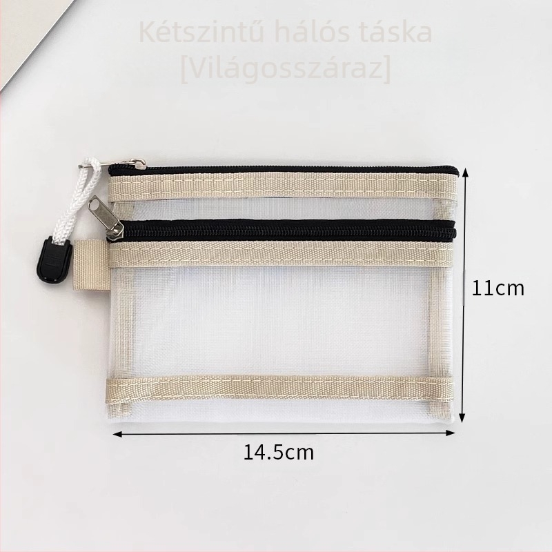 Útlevél szervező – PVC, 1 hajtás, antibakteriális, útlevél- és dokumentumtartó, minden egy helyen