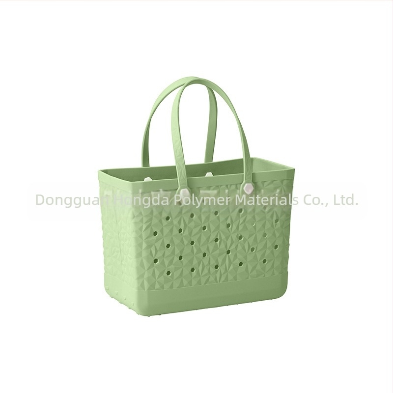 EVA utazási smink- és tisztálkodó táska — doboz alakú, felső nyitás, külső zseb, dupla vállpánt, közepes keménység, szabadidős utazásokhoz, 2024 tél