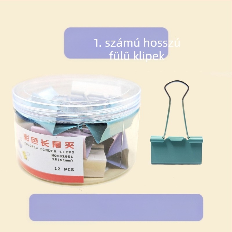 Feiyi fém hosszú farok klipe dokumentumokhoz