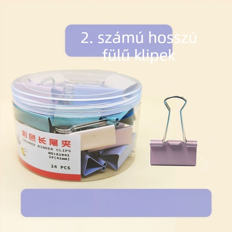 Feiyi fém hosszú farok klipe dokumentumokhoz