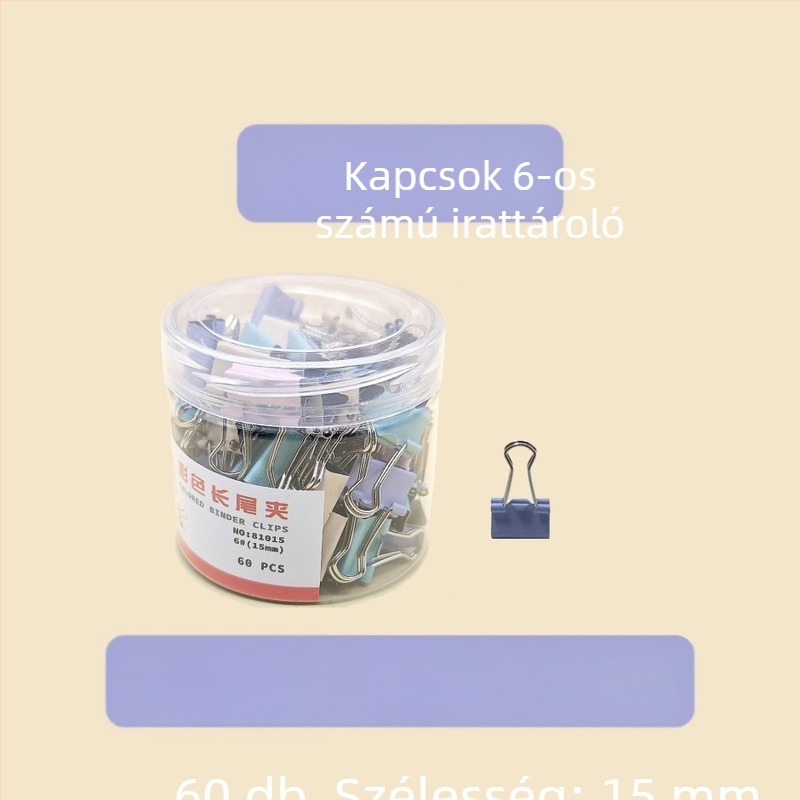 Feiyi fém hosszú farok klipe dokumentumokhoz