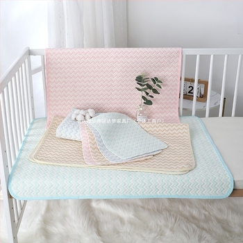 Dameng baba matracpad, pamut töltet, 100% pamut anyag, modell 634132548731