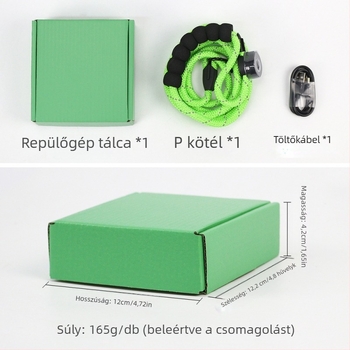 MORLIGHT poliészter kutya húzóöv, állítható