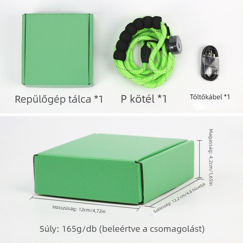 MORLIGHT poliészter kutya húzóöv, állítható