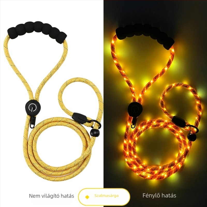 MORLIGHT poliészter kutya húzóöv, állítható