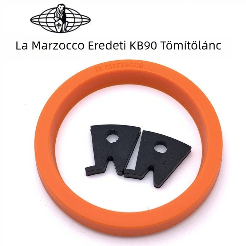 Kávéfőző fej tömítőgyűrű, gumiból készült, GS3/KB90 kompatibilis