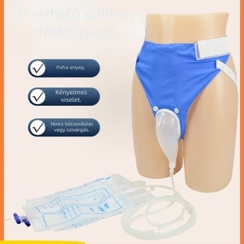 Szilikonos urináló felnőttek számára, Anyag: Silk flower; Kategória: Spittoon; Márka: Other; Importálás: Nem