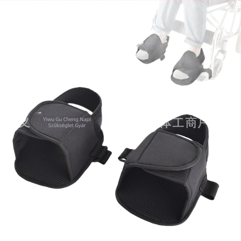 Kerekesszék lábtámasz készlet – Oxford Cloth + Scuba Fabric, Modell jgliygly