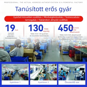 Vadászati Kamera – 1080p HD, Infravörös éjszakai látás, 80° széles látószög, CMOS szenzor, SD-kártya tárhely