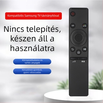 Samsung TV távirányító BN59-01259B/E/D BN59-01260A 01241A, 10 m hatótávolság