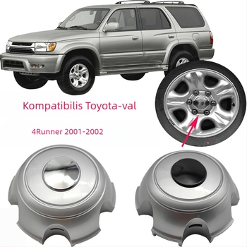 Toyota 4Runner 2001-2002 középső kerékfedél — ABS, CZJCAKT, Cikkszámok: 42611-35180 TY949 TY-949