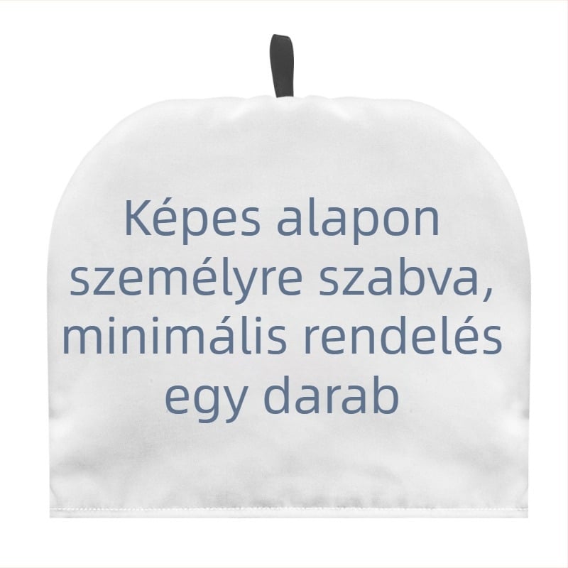Teáskanna takaró — poliészter vászon, egyedi stílus, FORUDESIGN, cikkszám CZA49