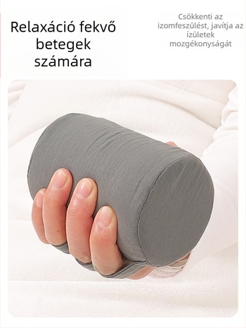 Idősek ujjfogó erőfejlesztő eszköz — JRK-3502, poliészter, kéz számára, rehabilitációs ellátás