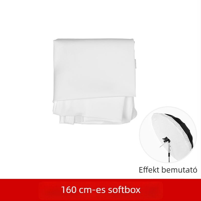 Zhiqi Reflektor Berendezés - Hordozható Lágyfényfedél Fotózásra és Videózásra