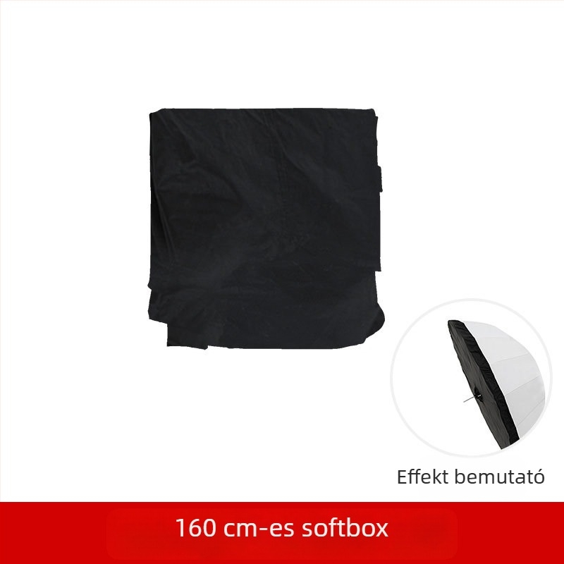 Zhiqi Reflektor Berendezés - Hordozható Lágyfényfedél Fotózásra és Videózásra