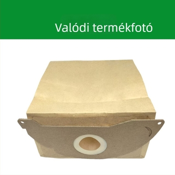 WD2MV2 porgyűjtő taska porszívóhoz, otthoni használatra, modell WD2MV2, alkalmas 51–100 m²-re