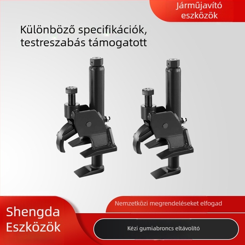 Santa Fe acél gumiabroncs-eltávolító eszköz