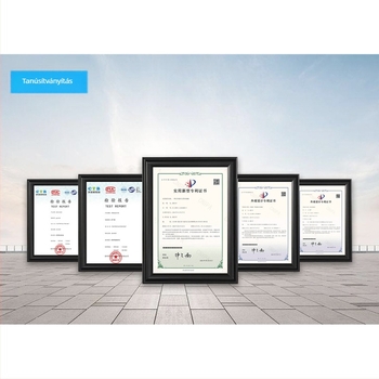 Ketai WC beömlő szelep, műanyag, oldalsó bemenet G1/2, négymenetes csatlakozó