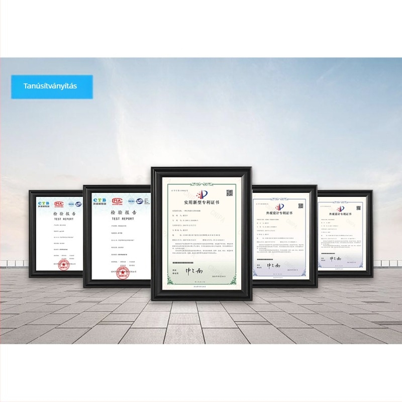 Ketai WC beömlő szelep, műanyag, oldalsó bemenet G1/2, négymenetes csatlakozó