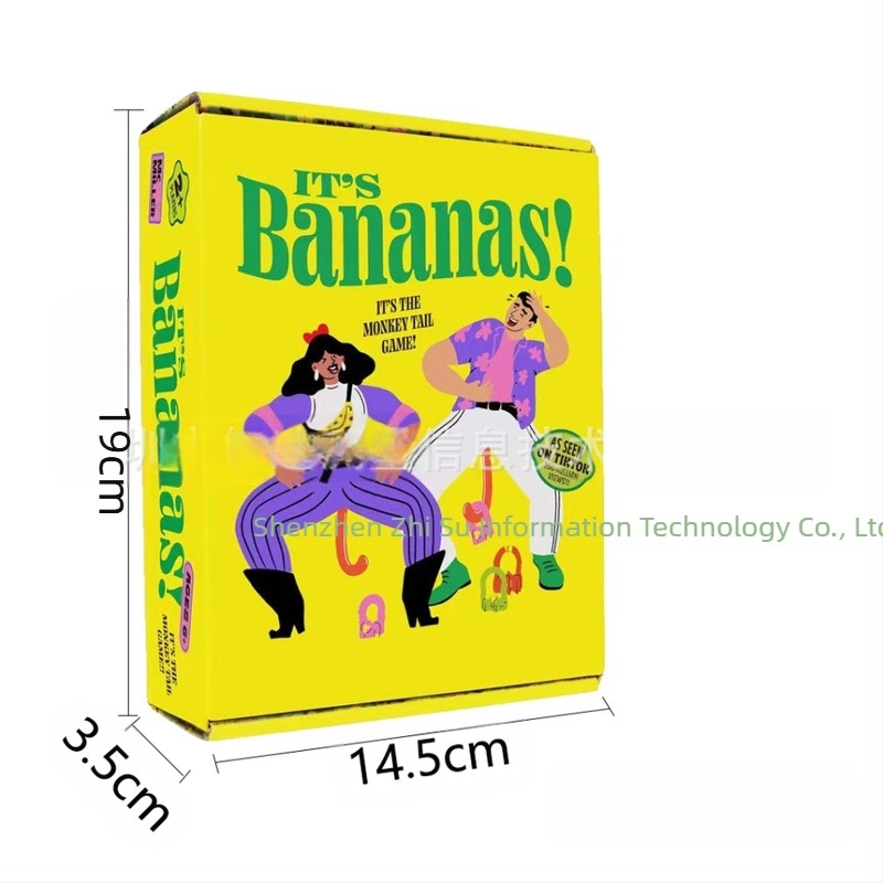 Monkey Tail Game Toy - A6S, Kategória 39745191558, Márka Other