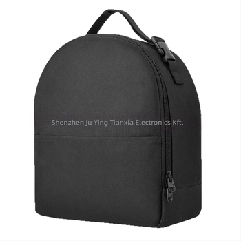 Utazótáska, kocka alakú, 600D Oxford anyag, sokoldalú, modern minimalista stílus, modell 005-O002-050015