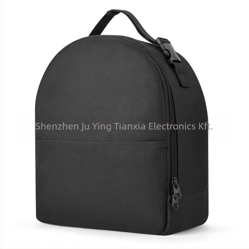 Utazótáska, kocka alakú, 600D Oxford anyag, sokoldalú, modern minimalista stílus, modell 005-O002-050015