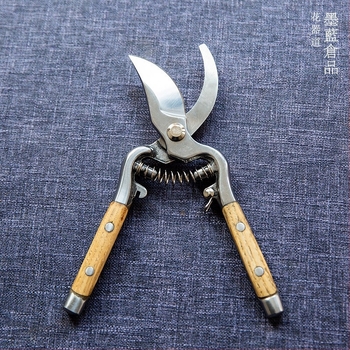 Rozsdamentes acél metszőolló otthoni kerti használatra