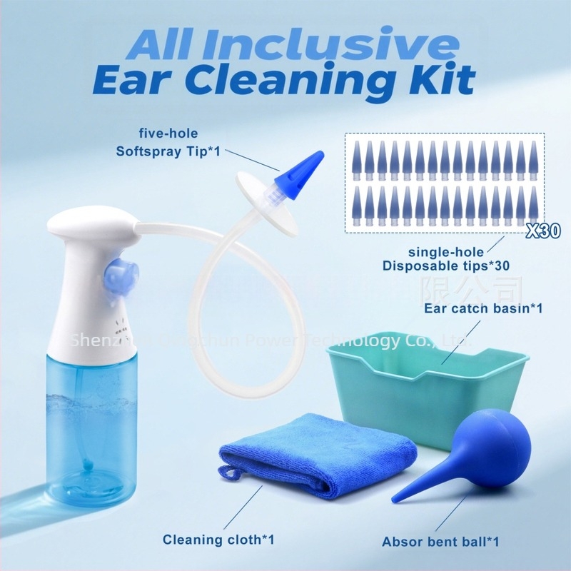 Saint Bogeny Fülkanál készlet - PC anyag, W10 modell, 40 db dobozonként