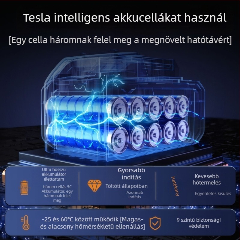 Autómentő indító áramforrás és levegőpumpa – minden egyben, hordozható, bemenet 12V, kimenet 5V, nemzetközi tanúsítvány