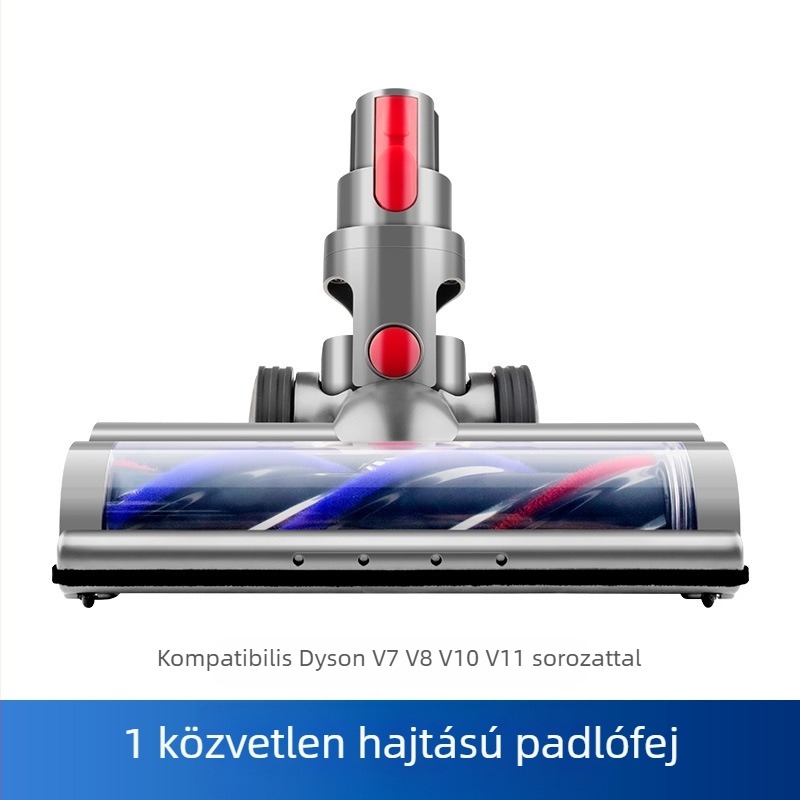 Direkt meghajtású elektromos padlótisztító kefe Dyson V7–V15-hoz | Termékkód 18258