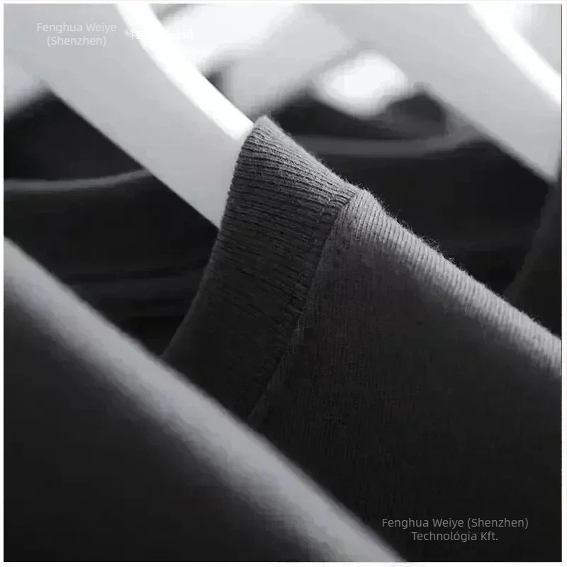 Versenyző sportos póló, japán retro stílus, tiszta pamut, rövid ujjú, laza szabás