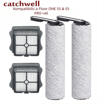 Tineco Floor ONE S5/S5 PRO porszívó kiegészítők (Modell H-V6-055; Háztartási használat; 101-150 m2)
