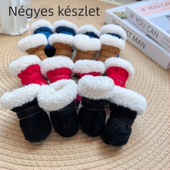 Kutyacipő – Pretty Pet, Poliészter, Meleg, Mindennapi stílus, Jiangsu eredet