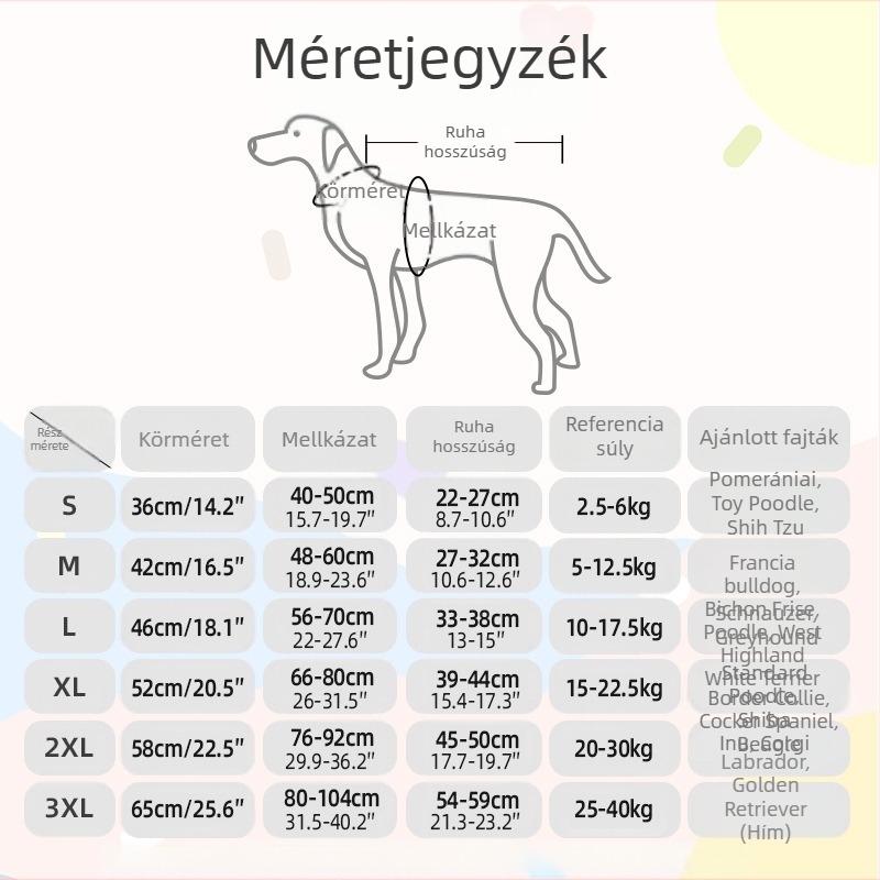 Kutyáknak készült pamut kabát, fleece béléssel, reflexiós részletekkel, állítható hátsó pánt