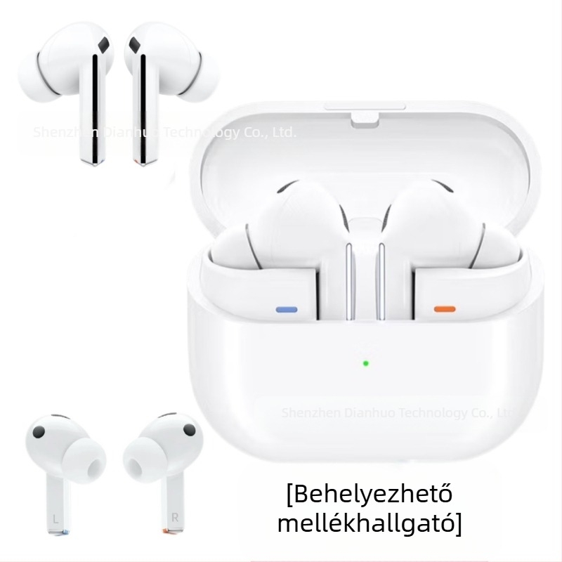 In-ear Bluetooth fülhallgató ENC zajcsökkentéssel, IPX7 vízálló, Bluetooth 5.3, 4–8 órás üzemidő