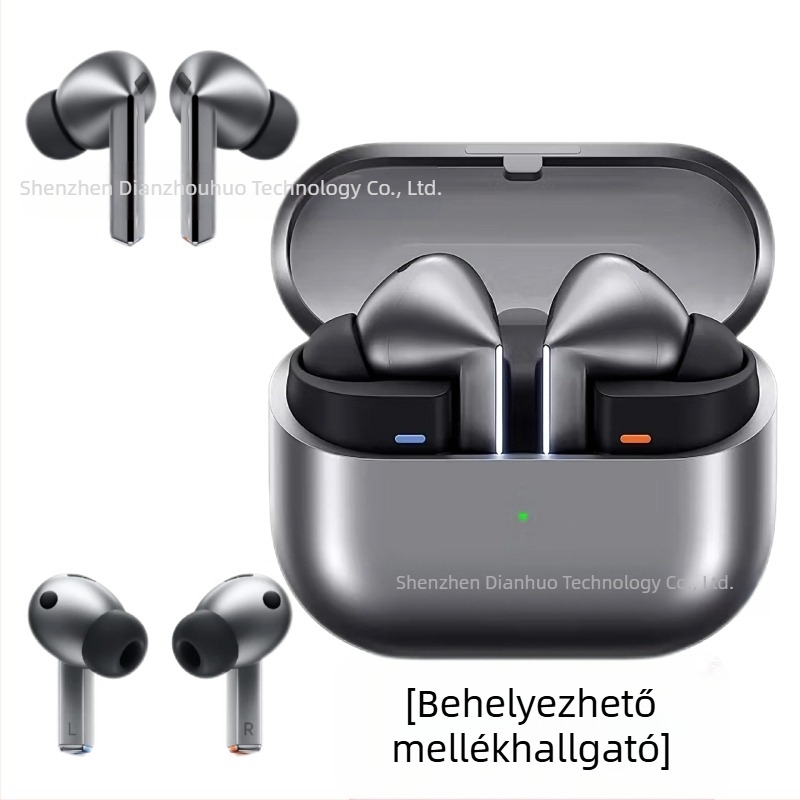 In-ear Bluetooth fülhallgató ENC zajcsökkentéssel, IPX7 vízálló, Bluetooth 5.3, 4–8 órás üzemidő