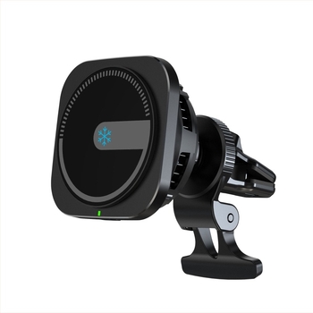 Autós telefontartó IC-90CS, univerzális kivitel, üvegszálas panel + ABS, testreszabás támogatott