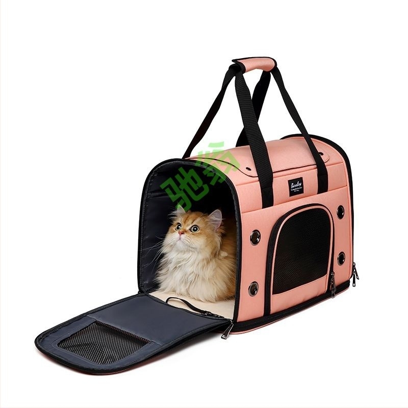 Chi Weng kisállat gurulós táska, PP anyag, nagy kapacitású, alkalmas macskáknak és kutyáknak