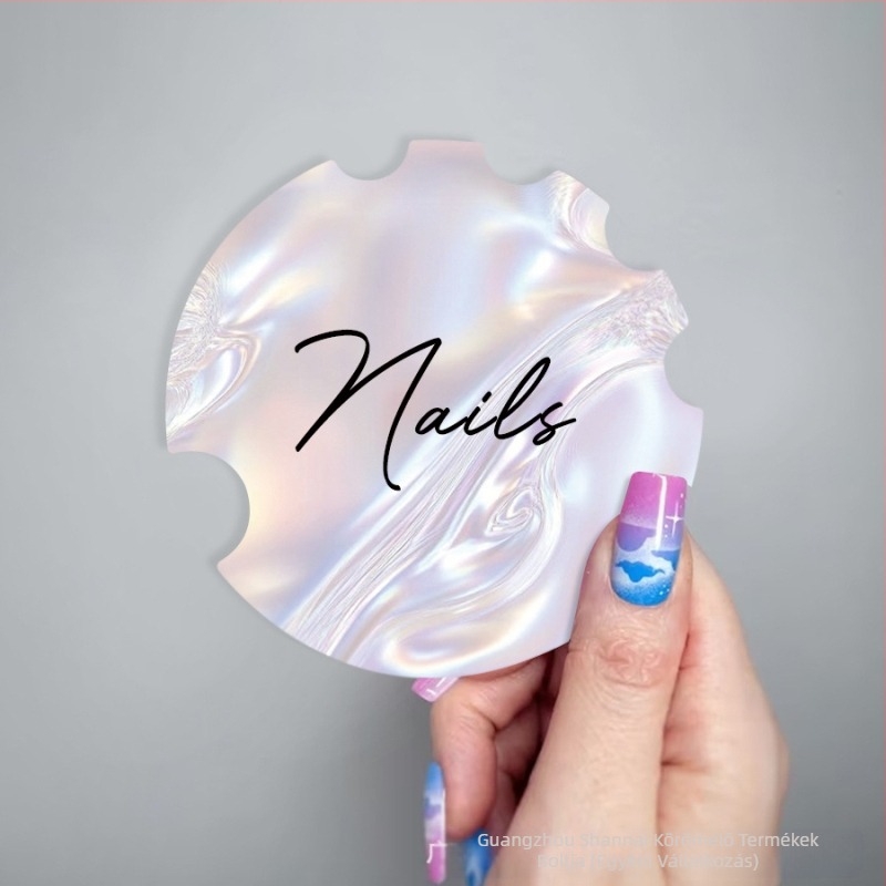 Körömdíszítés fotó kellékek, akril, 10 g, Termékkód: Acrylic-temu Hot Style