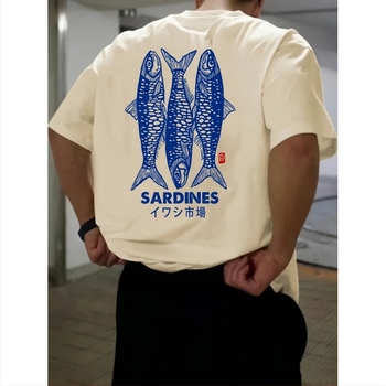 Kényelmes szabású póló Slim Fit, kerek nyakú, 3/4 hosszú ujjú, fleece bélés, enyhén elasztikus anyag