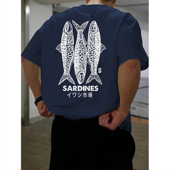 Kényelmes szabású póló Slim Fit, kerek nyakú, 3/4 hosszú ujjú, fleece bélés, enyhén elasztikus anyag