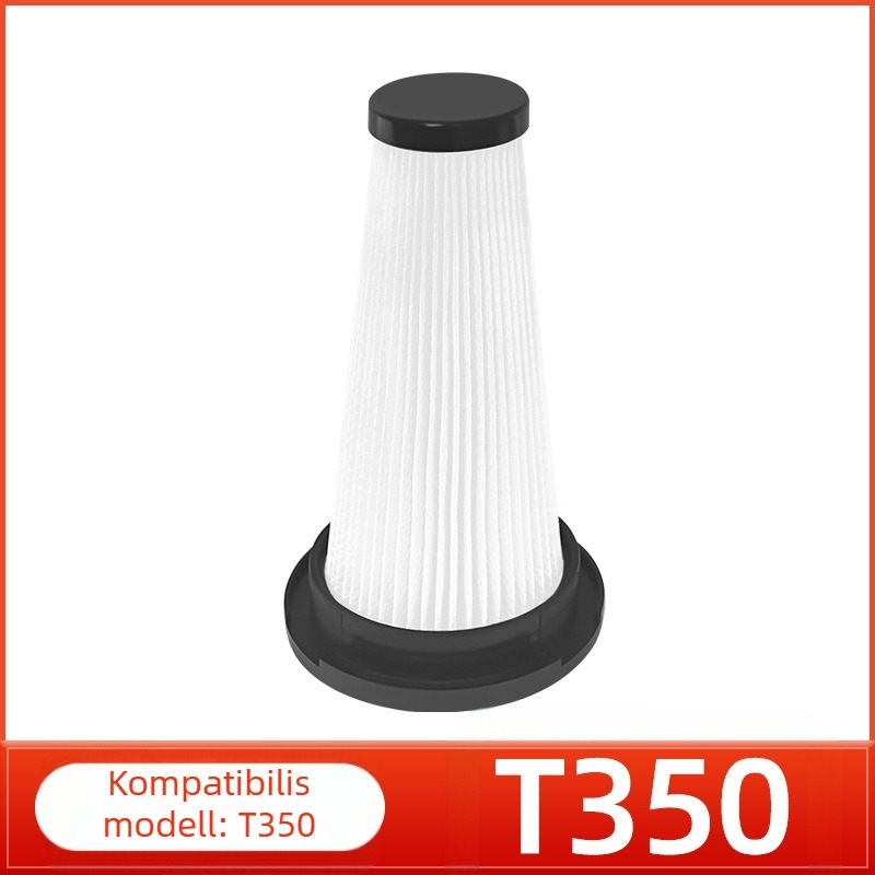Porszívó T350 – HEPA szűrő és szűrőelem Trucozie kiegészítőkhöz (Model: T350; Funkció: Tisztítás; Használat: Háztartás; Terület: 101–150 m²)